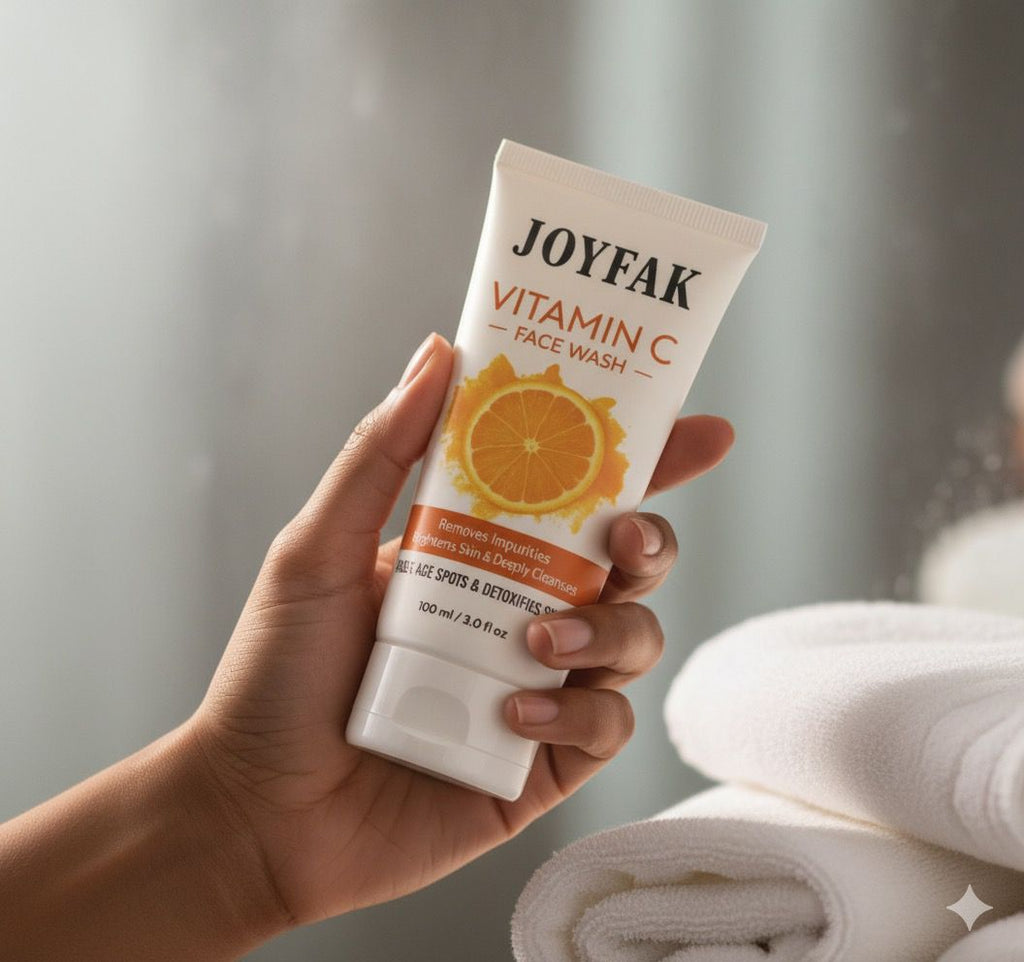 JoyFak Vitamin C FaceWash