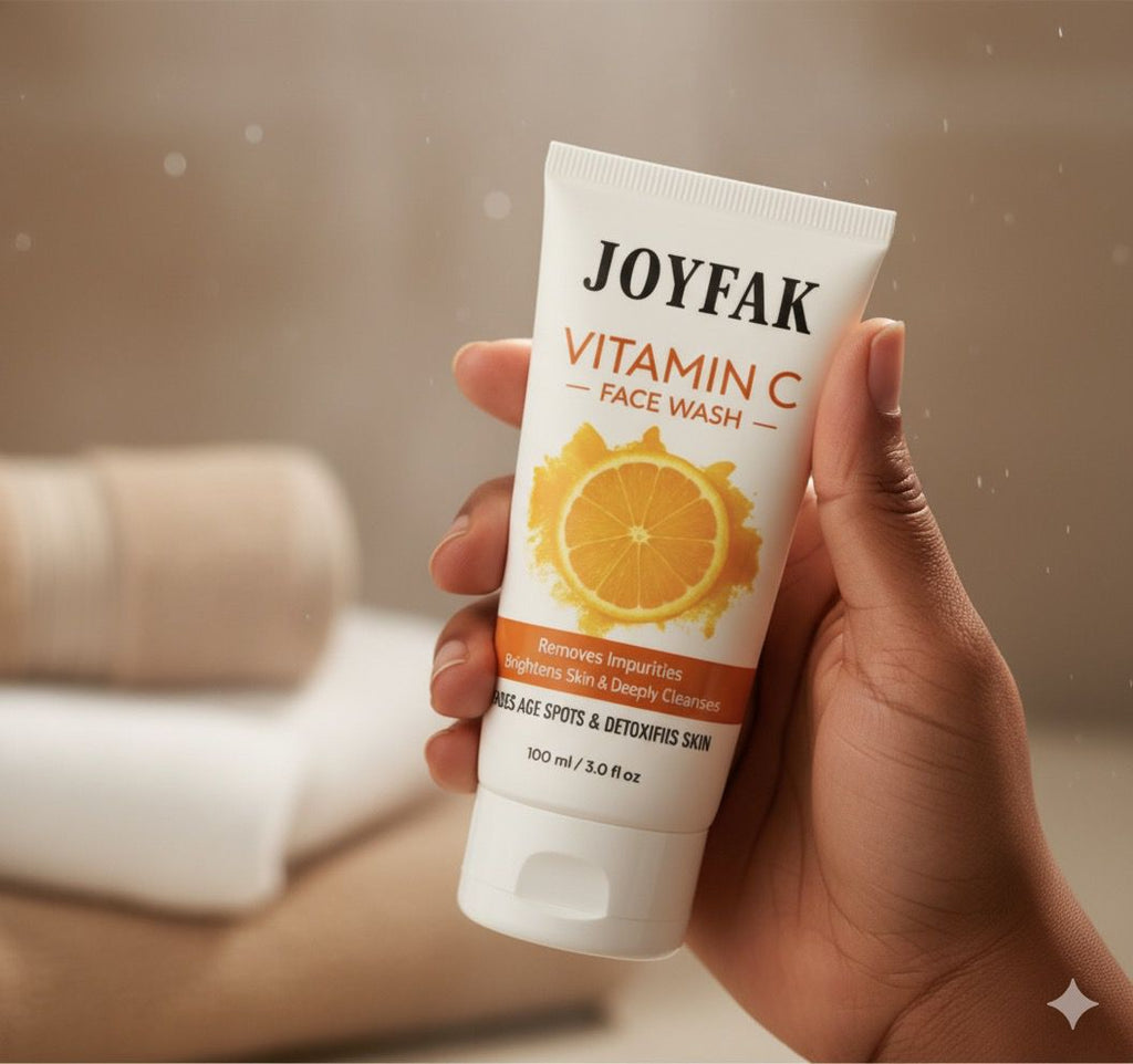 JoyFak Vitamin C FaceWash