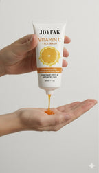 JoyFak Vitamin C FaceWash