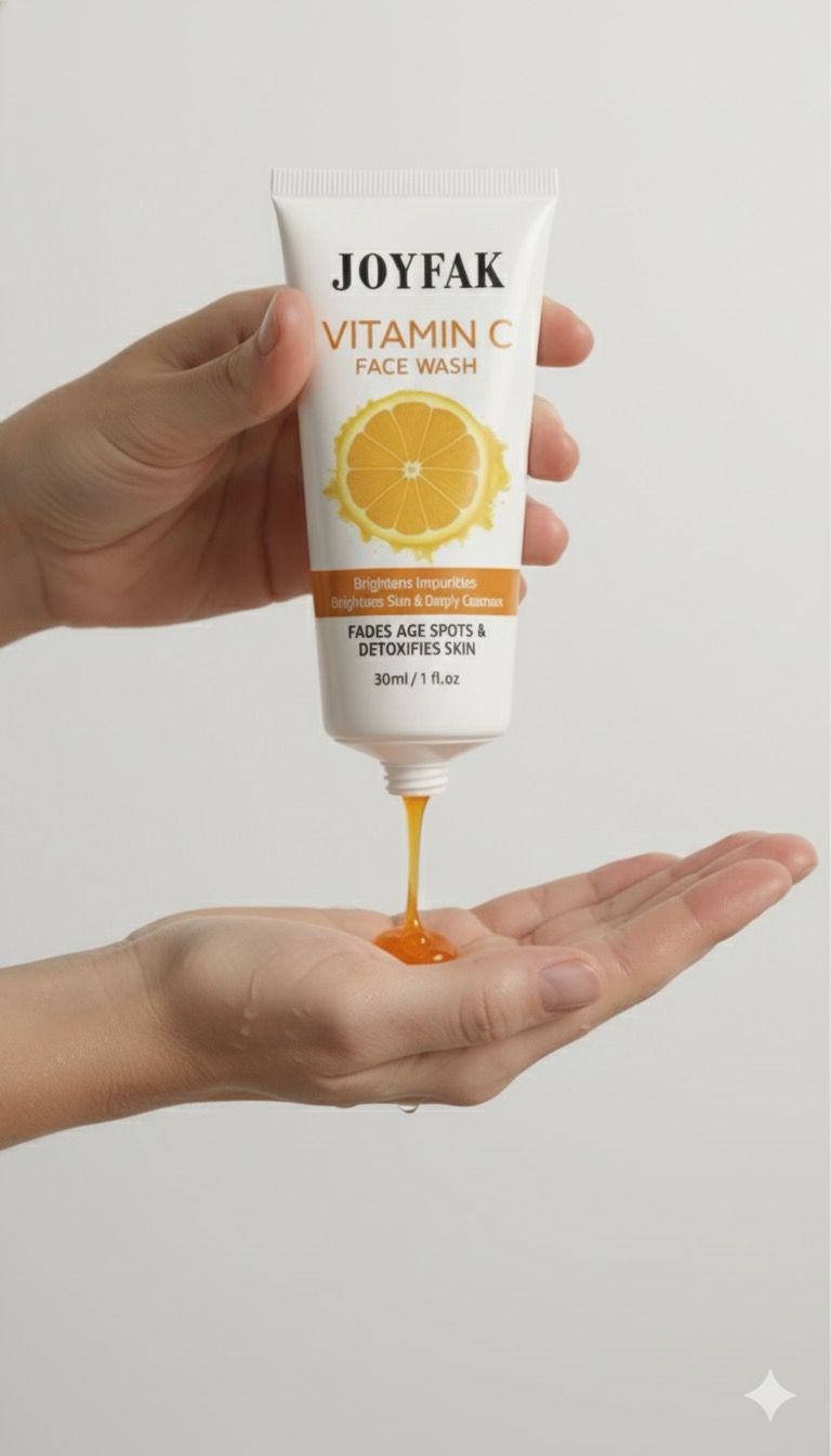 JoyFak Vitamin C FaceWash